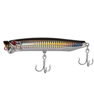 Fujin Salt Popper Su Üstü Maket Balık SP120SW - 071 Cute Anchovy