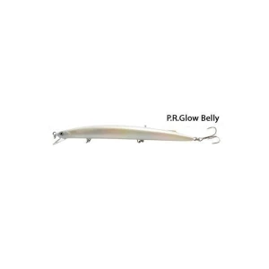 FUJIN Kingjerk Sinking 19cm 34gr Maket Balık - 018PearlRainbowGlowBelly