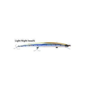 FUJIN Kingjerk Sinking 19cm 34gr Maket Balık - 076LightNightiwashi