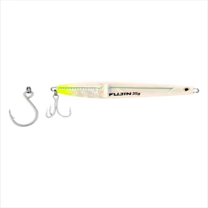 Fujin Jigeer 28gr 10cm Jig - MT35 White Pearl