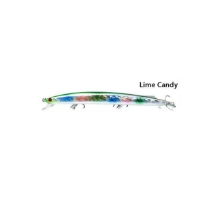 FUJIN Kingjerk Sinking 19cm 34gr Maket Balık - 151LimeCandy