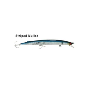 FUJIN Kingjerk Sinking 19cm 34gr Maket Balık - 200StripedMullet