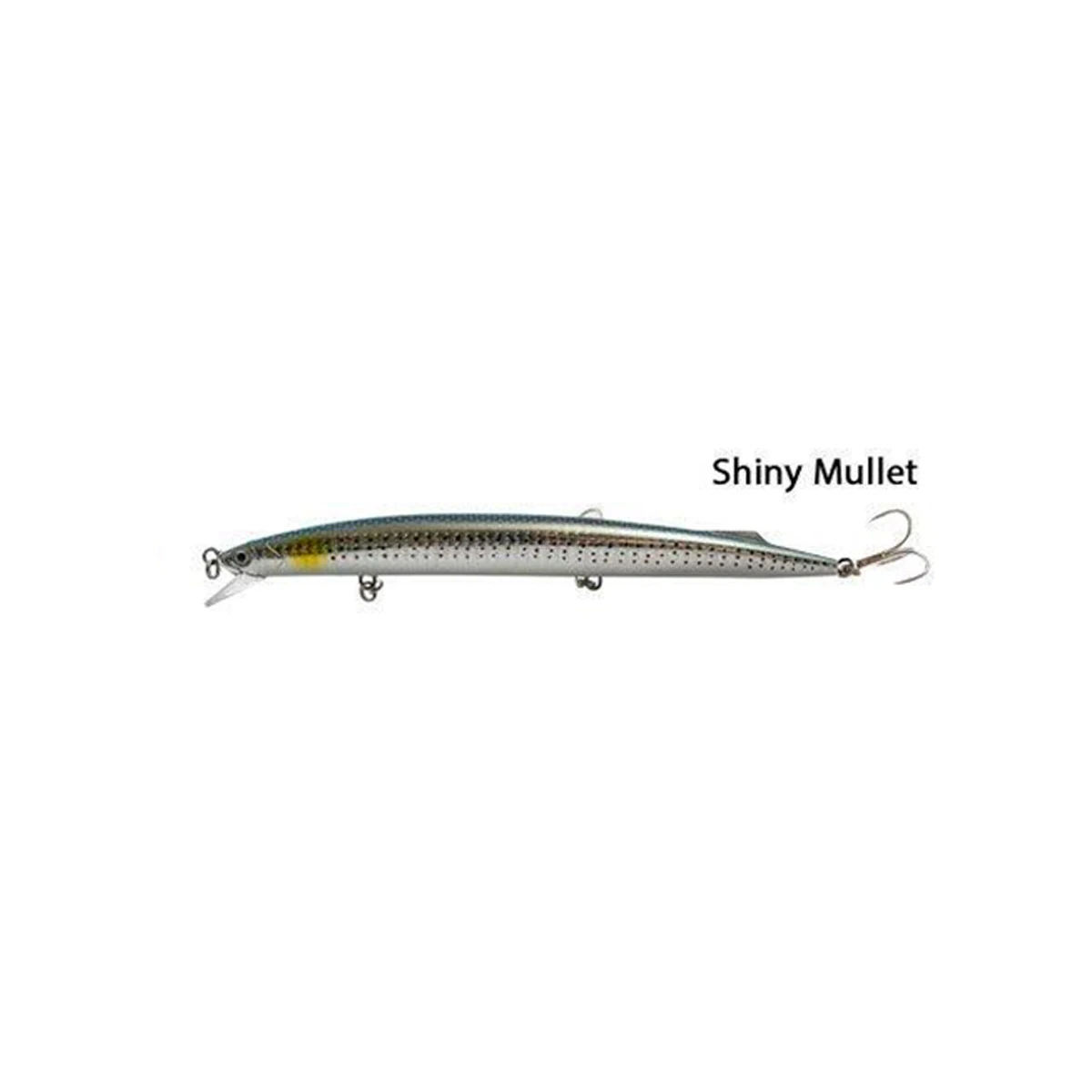 FUJIN Kingjerk Sinking 19cm 34gr Maket Balık - 080ShinyMullet