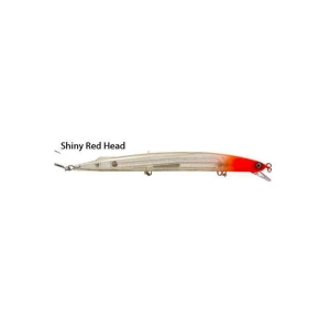FUJIN Kingjerk Sinking 19cm 34gr Maket Balık - 081ShinyRedHead