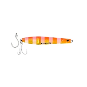 Fujin Jigeer 35gr 105mm Kaşık Yem - MT20 Gold Pink Zebra Glow