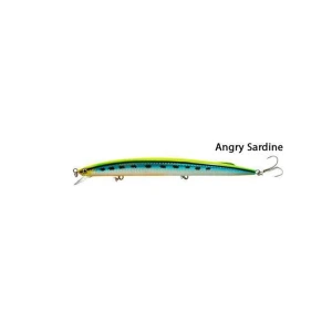 FUJIN Kingjerk Sinking 19cm 34gr Maket Balık - 082AngrySardine