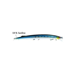 FUJIN Kingjerk Sinking 19cm 34gr Maket Balık - 016UVBackSardine