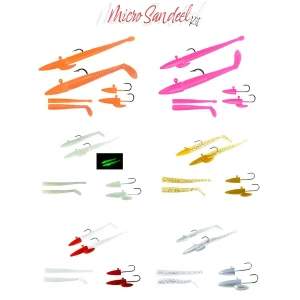 Fujin Micro Sandeel Kit