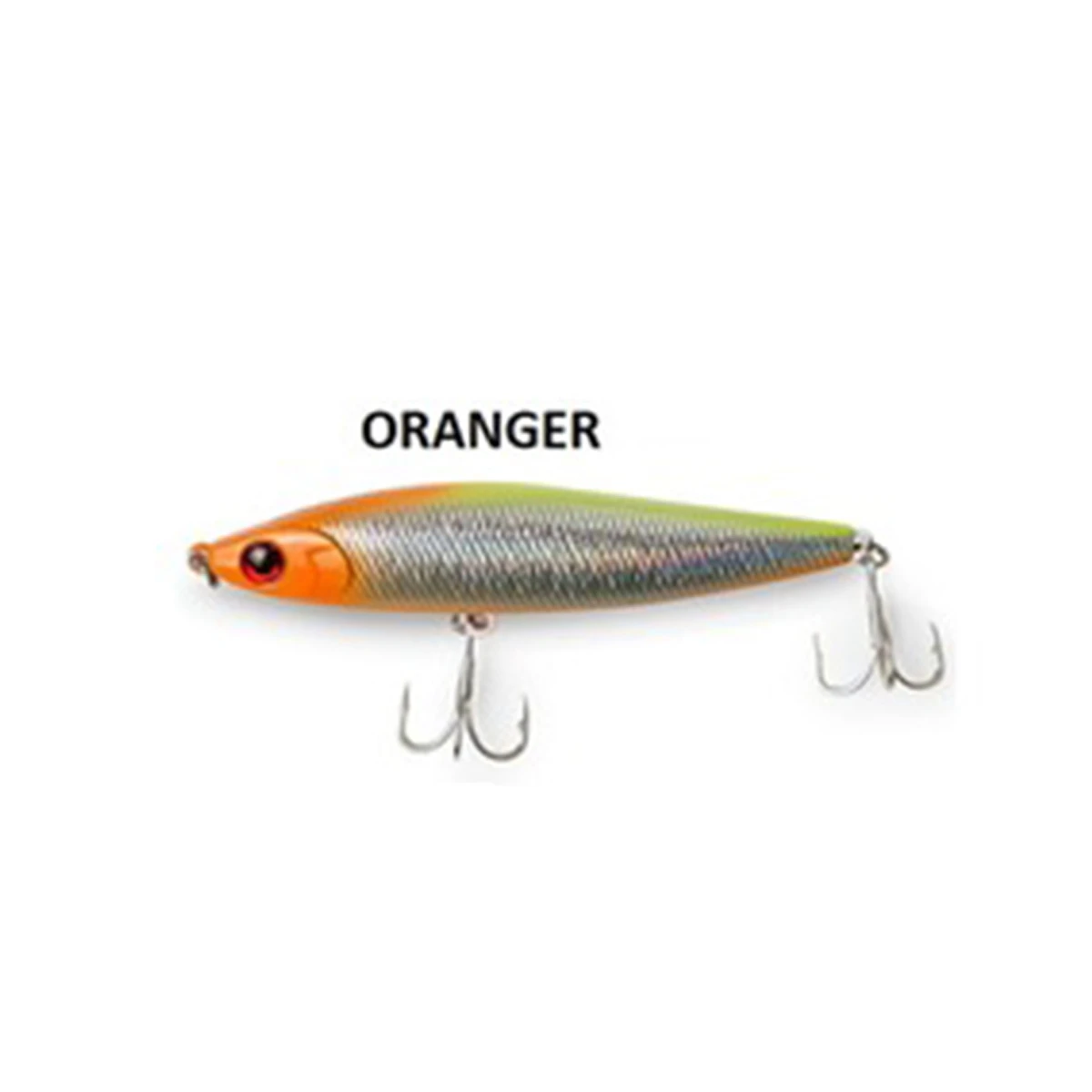 Fujin Cheetah 85S 20gr 8.5cm Maket Balık - 147Oranger