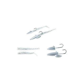 Fujin Micro Sandeel Kit - 01Grey