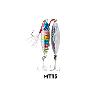 Fujin UFO Micro Jig 3gr - MT15 Rainbow