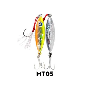 Fujin UFO Micro Jig 3gr - MT05 Yellow Chart
