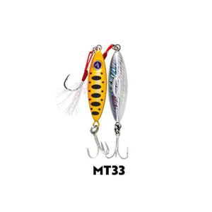 Fujin UFO Micro Jig 3gr - MT33 Or Shiny