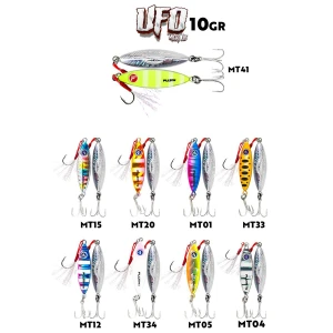 Fujin UFO Micro Jig 10gr