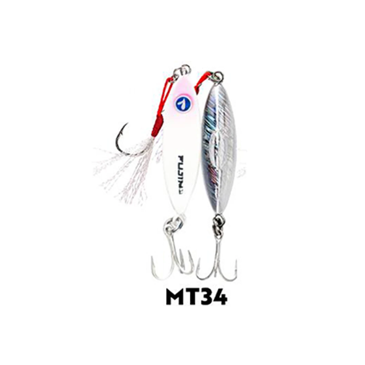 Fujin UFO Micro Jig 3gr - MT34 Glow Purple