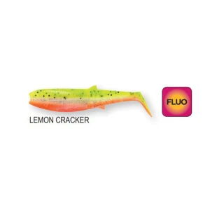 Savage Gear Cannibal Shad 8cm 5gr Suni Yem - Lemon Cracker