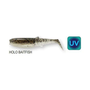 Savage Gear Cannibal Shad 8cm 5gr Sahte Balık - Holo Baitfish