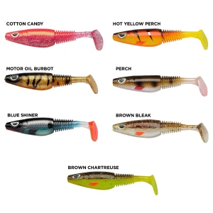 Berkley Sick Swimmer Sahte Yem 40 Adet