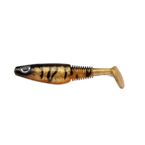 Berkley Sick Swimmer Sahte Yem MOTOR OIL BURBOT 9CM 40 ADET