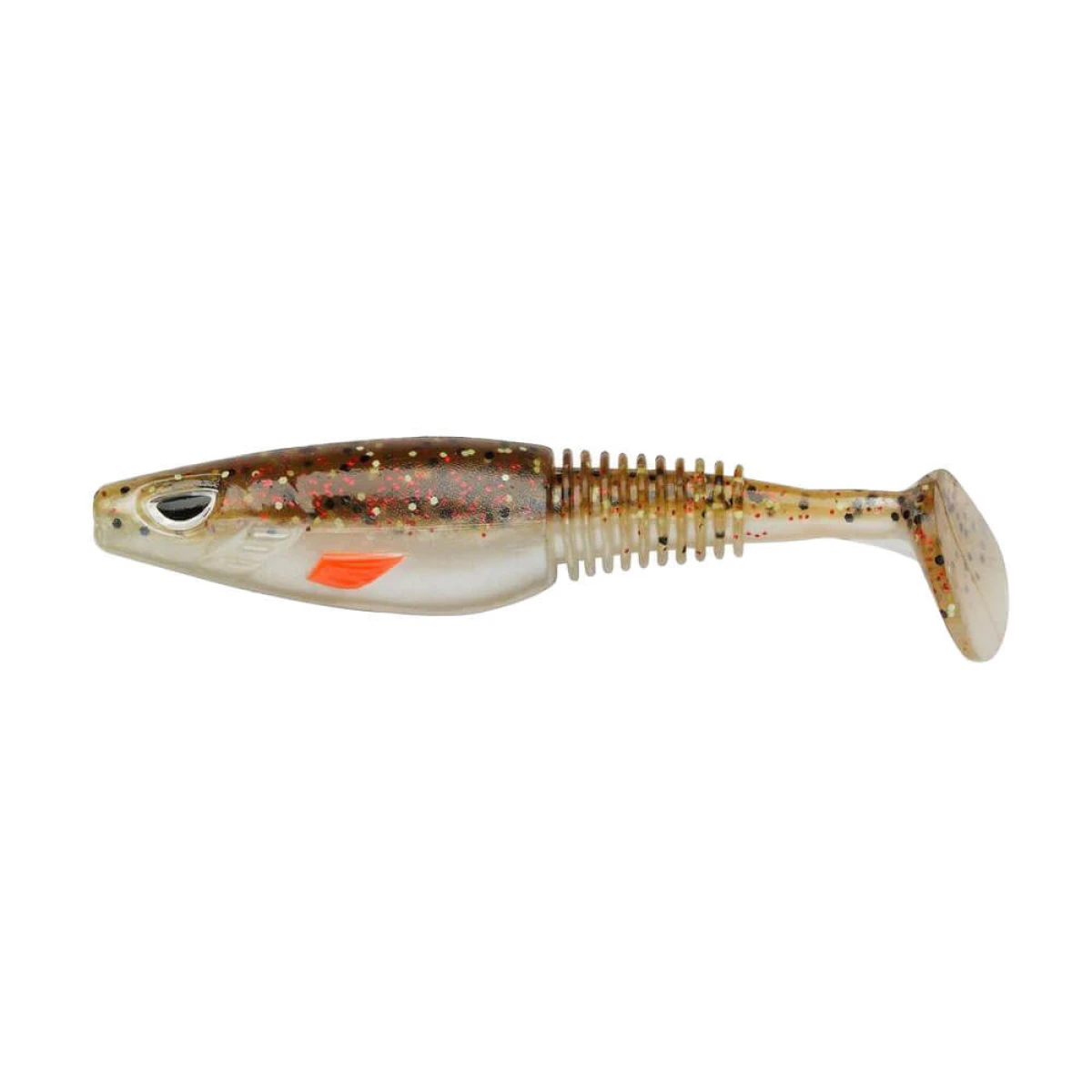 Berkley Sick Swimmer Sahte Yem BROWN BLEAK 9CM  40 ADET