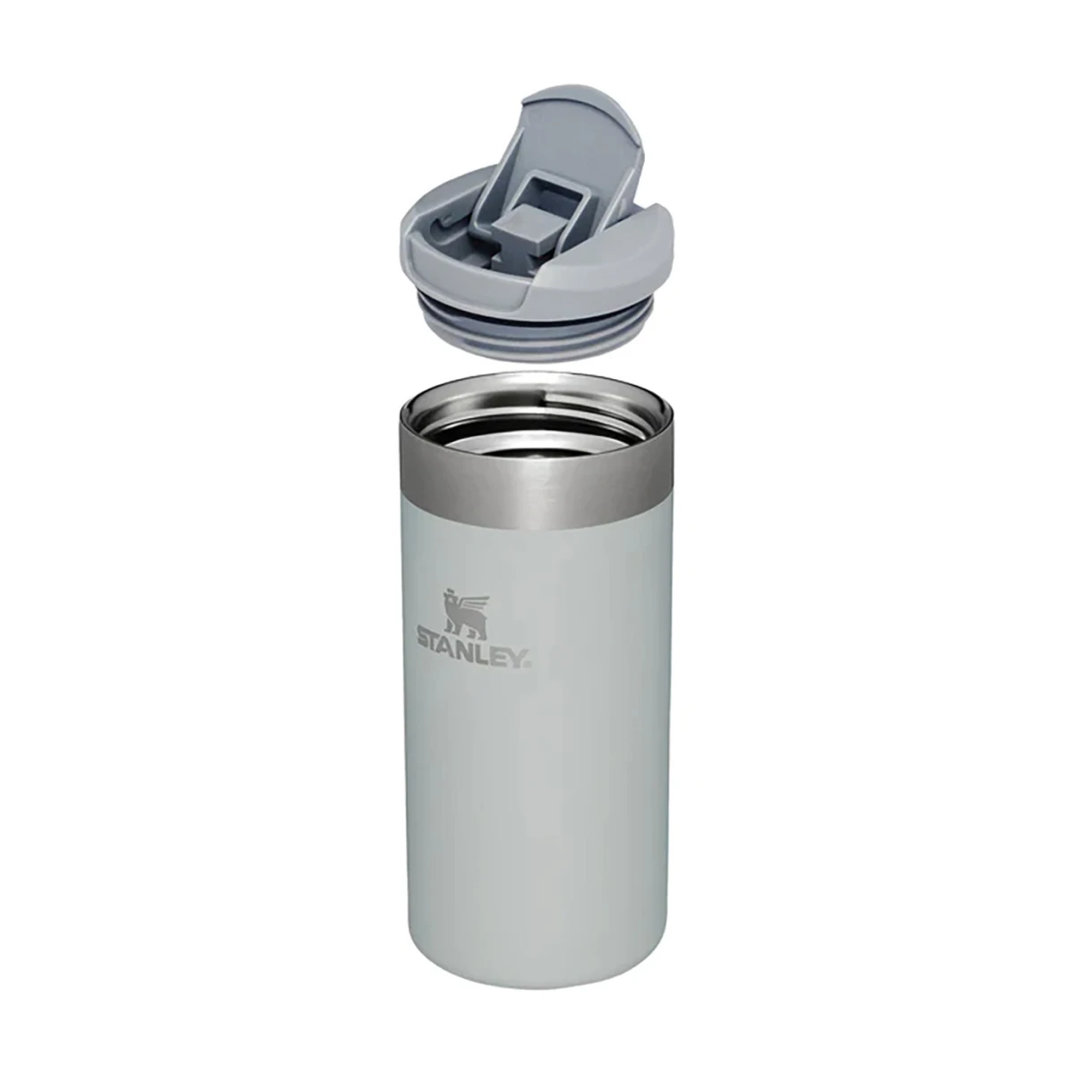 STANLEY The Aerolight Transit Mug 0,47 L Fog Matellic