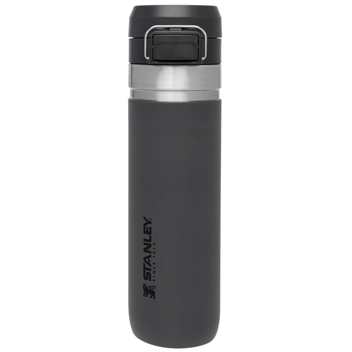 STANLEY GO Quick Flip Paslanmaz Çelik Termos 0.70 LT - Füme