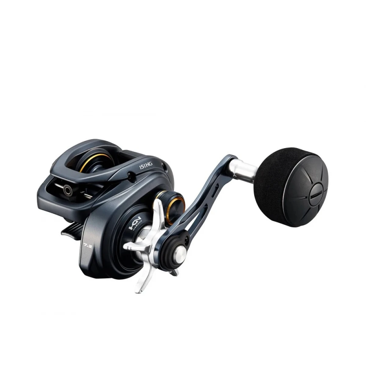 SHIMANO Grappler BB 151 HG Sol El Jig Olta Makinesi