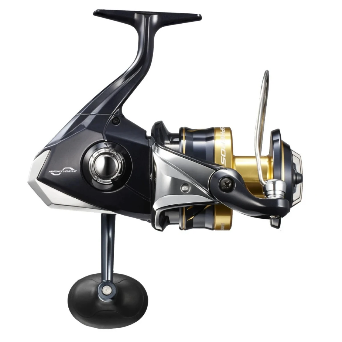 SHIMANO Spheros 6000 SW A PG Olta Makinesi