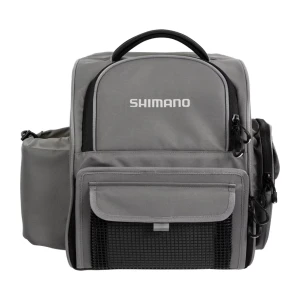 SHIMANO Medium Back Pack & Tackle Box Balıkçı Çantası