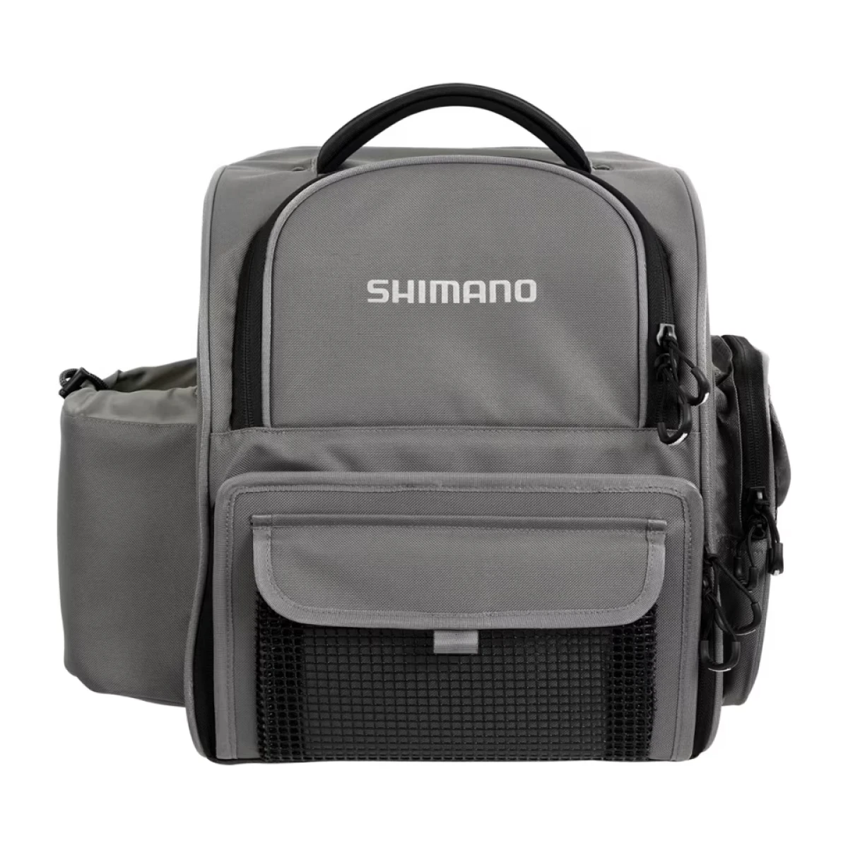 SHIMANO Medium Back Pack & Tackle Box Balıkçı Çantası
