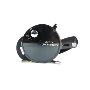 SHIMANO Ocea Jigger F CUSTOM 1501 HG Jig Olta Makinesi (Sol El)