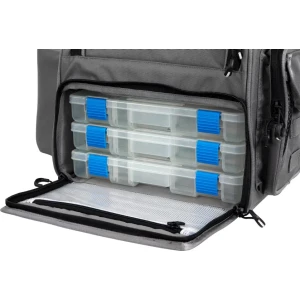 SHIMANO Medium Back Pack & Tackle Box Balıkçı Çantası