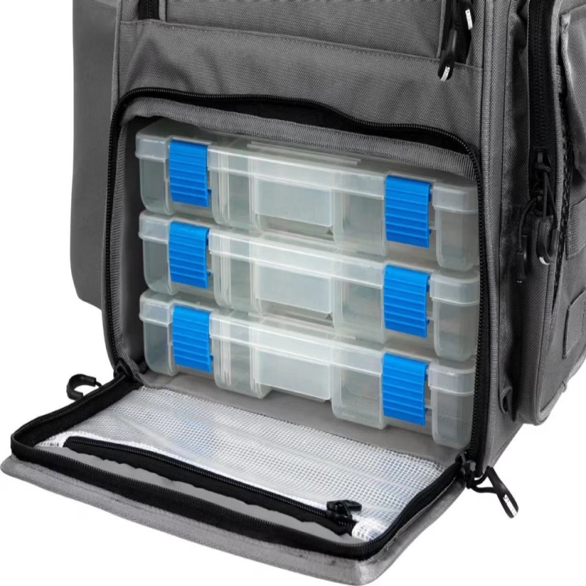 SHIMANO Medium Back Pack & Tackle Box Balıkçı Çantası