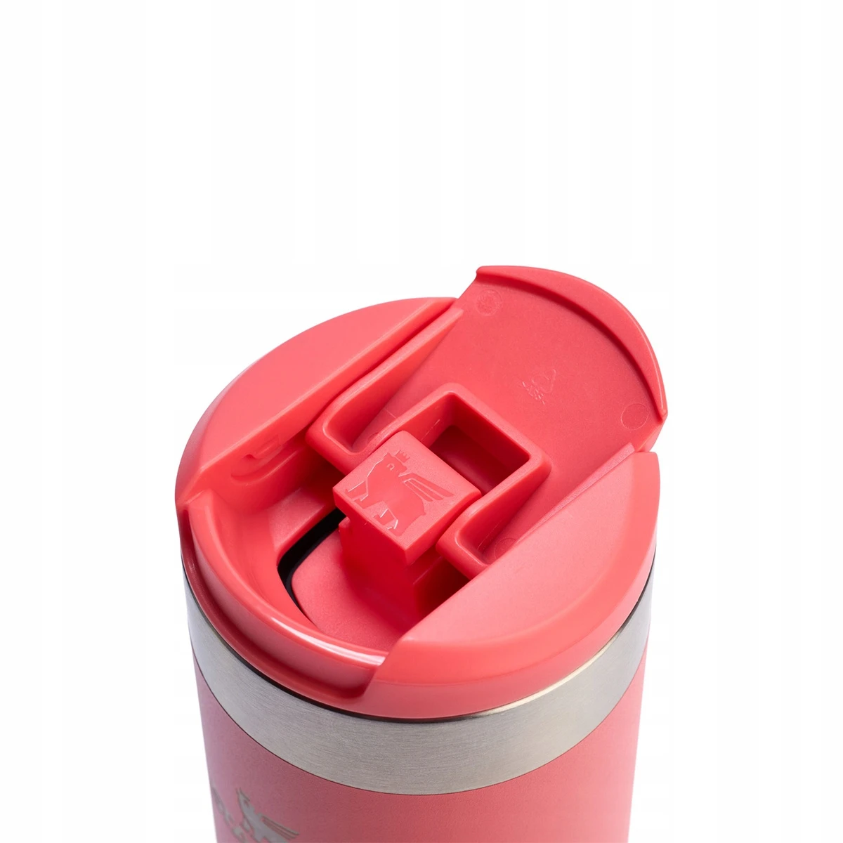 STANLEY The Aerolight Transit Mug 0,47 L Hot Coral