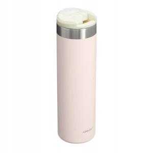 Stanley The AeroLight Transit Termos Bardak 0.60 Lt - Açık Pembe
