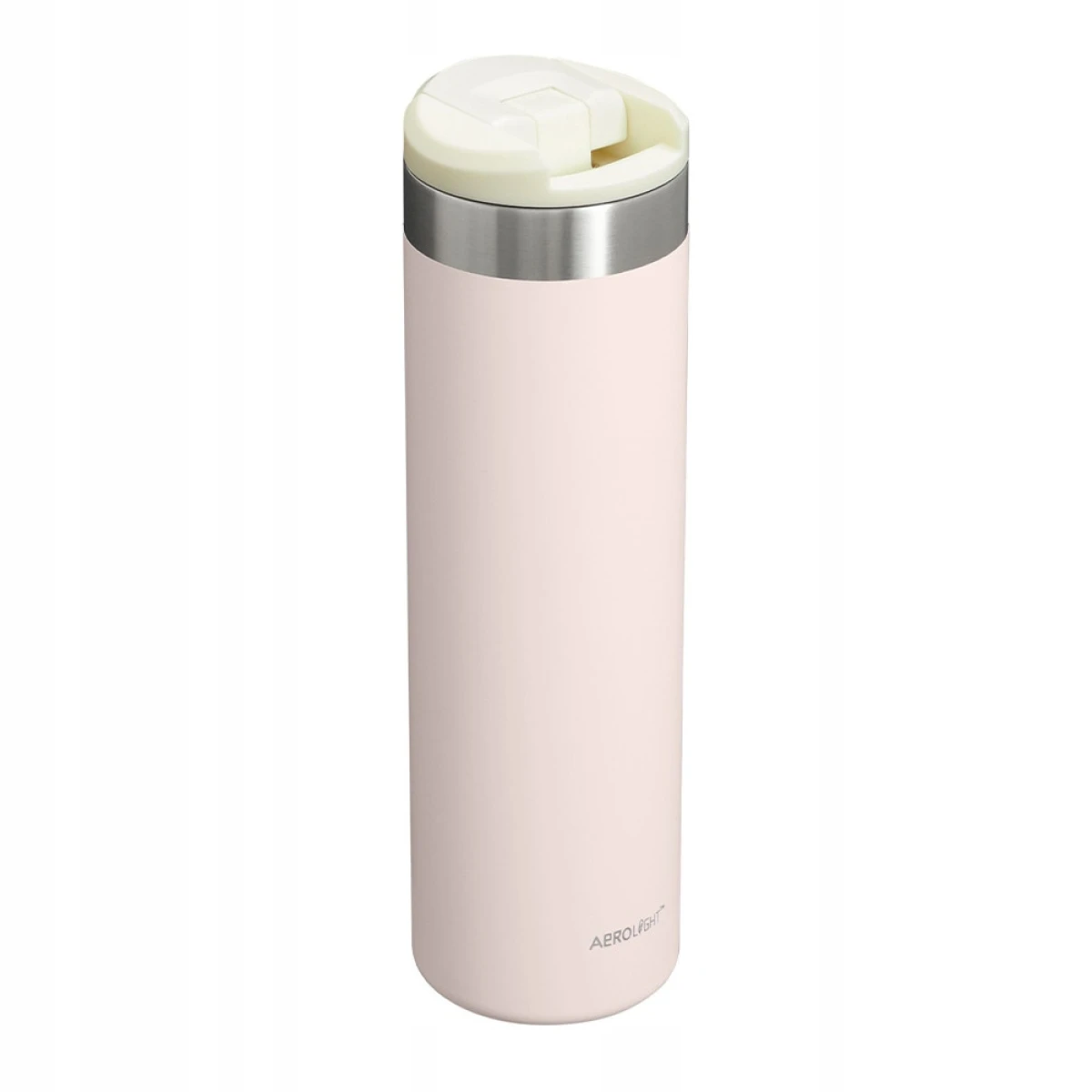 Stanley The AeroLight Transit Termos Bardak 0.60 Lt - Açık Pembe