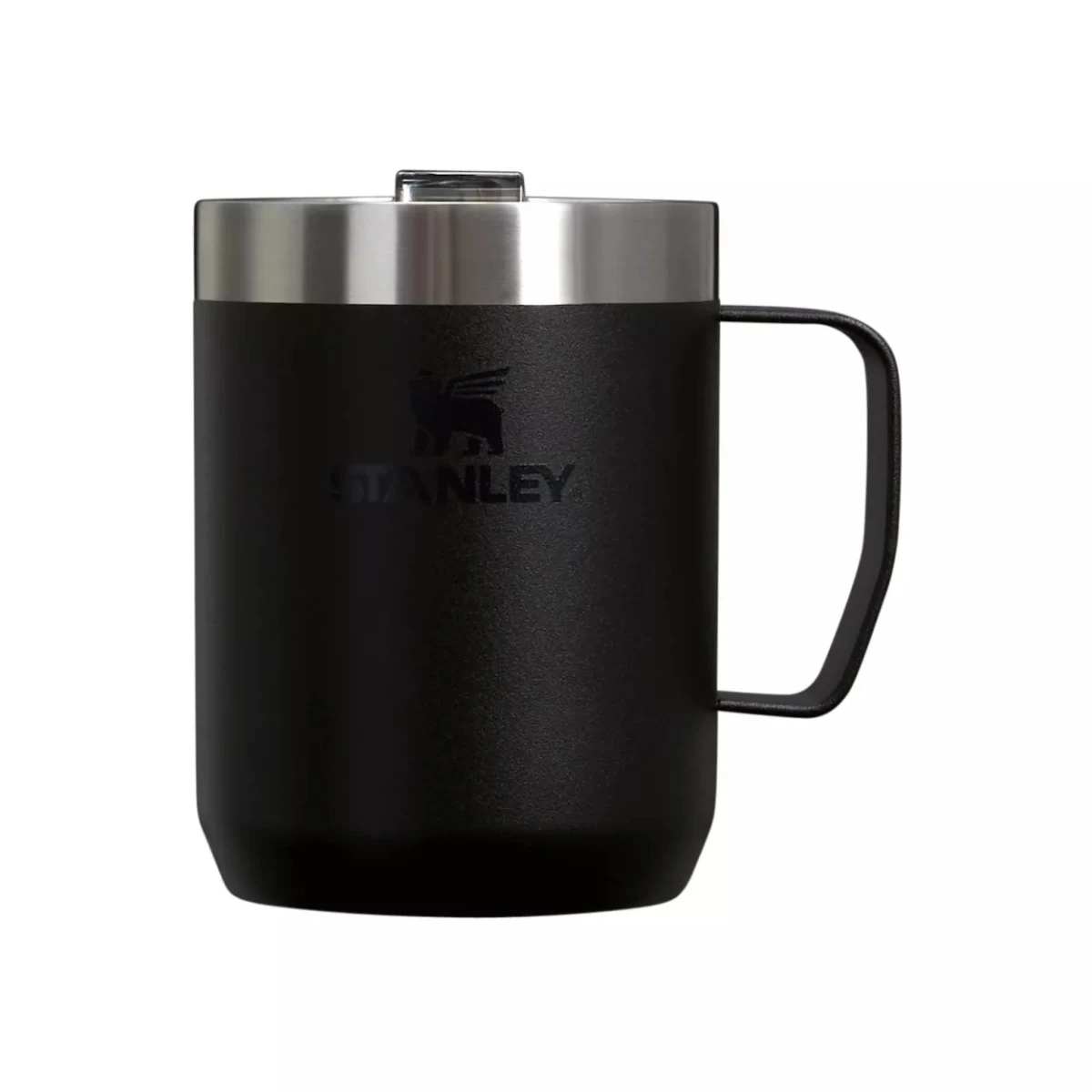 STANLEY Classic Legendary Camp Mug - Siyah