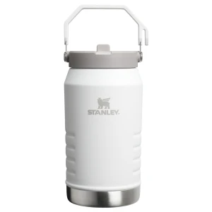 Stanley The Ice Flow Flip Straw 2.0 Su Termosu 1.9 LT - Beyaz