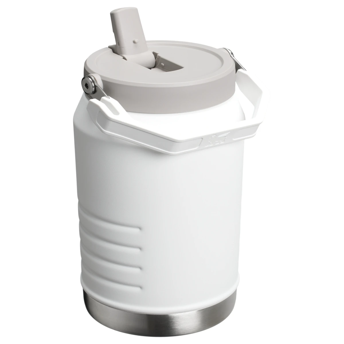 Stanley The Ice Flow Flip Straw 2.0 Su Termosu 1.9 LT - Beyaz