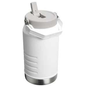 Stanley The Ice Flow Flip Straw 2.0 Su Termosu 1.9 LT - Beyaz