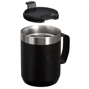 STANLEY Classic Legendary Camp Mug - Siyah