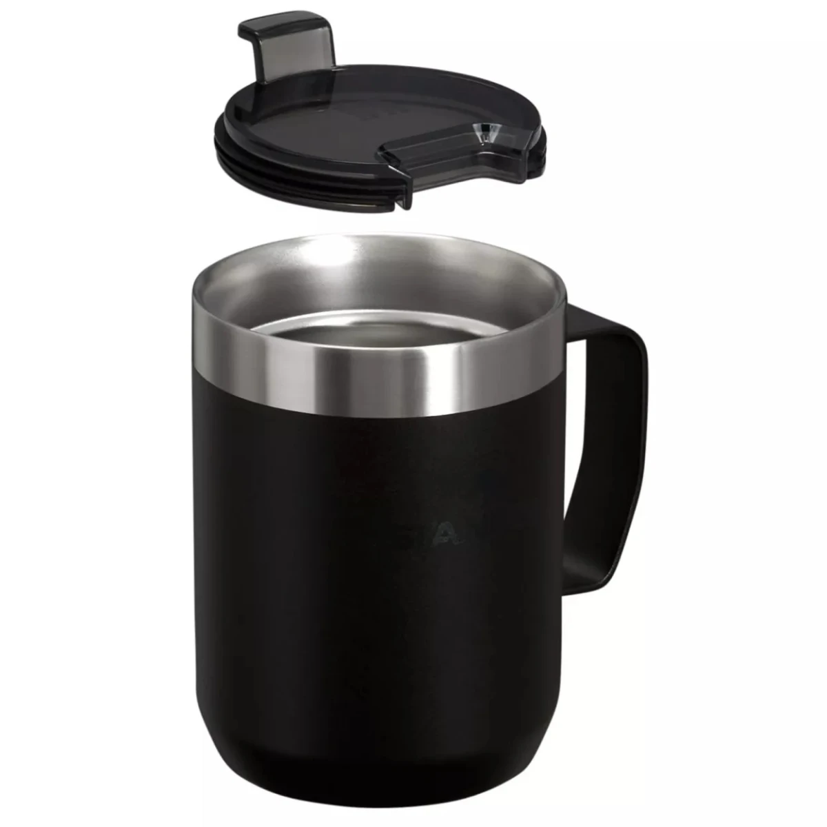STANLEY Classic Legendary Camp Mug - Siyah