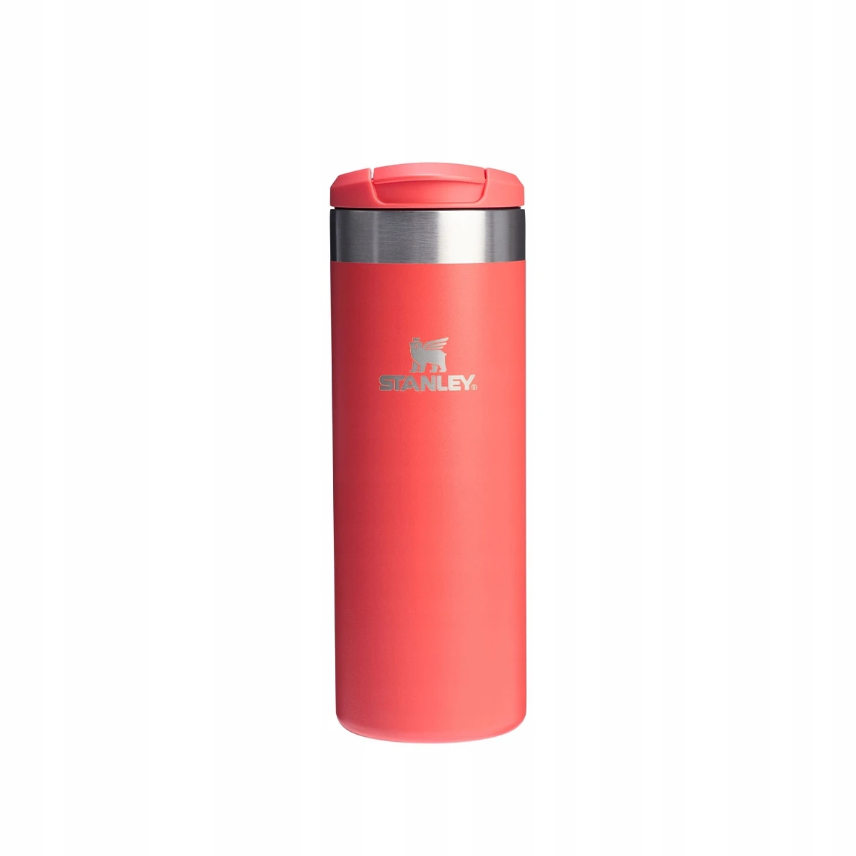 STANLEY The Aerolight Transit Mug 0,47 L Hot Coral