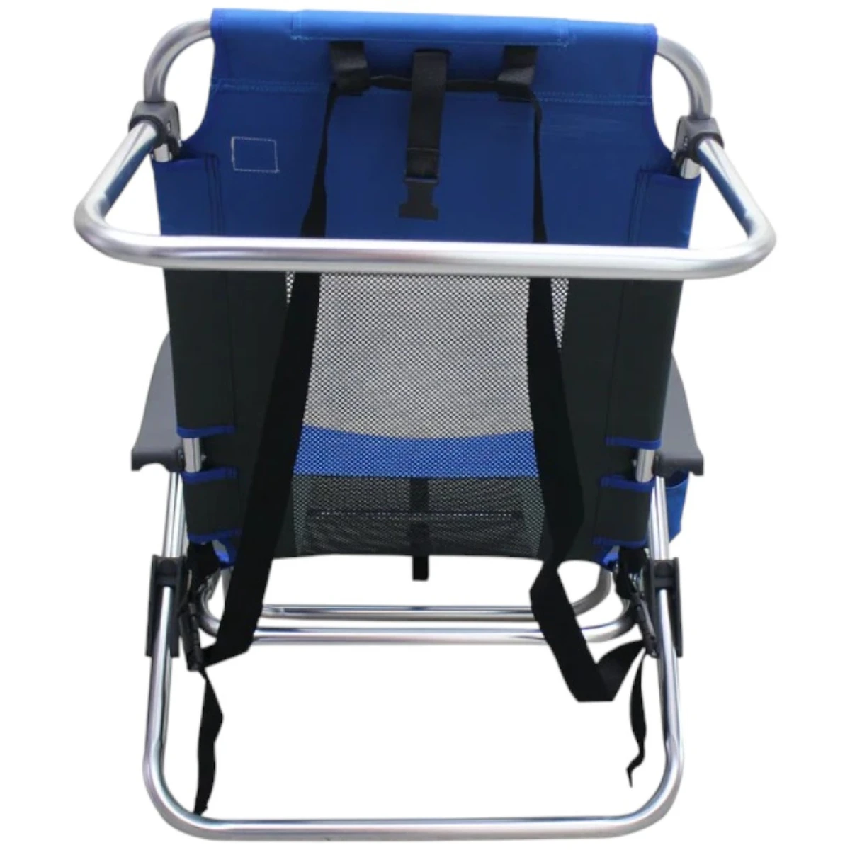 FUNKY CHAIRS Beach Star Light Plaj Şezlong Sandalye- Blue