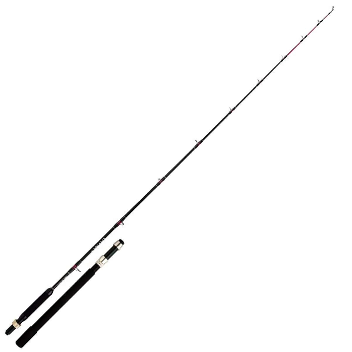 SHIMANO Catana DX Trolling Lite 208 Cm 12 Lbs Trolling Kamış