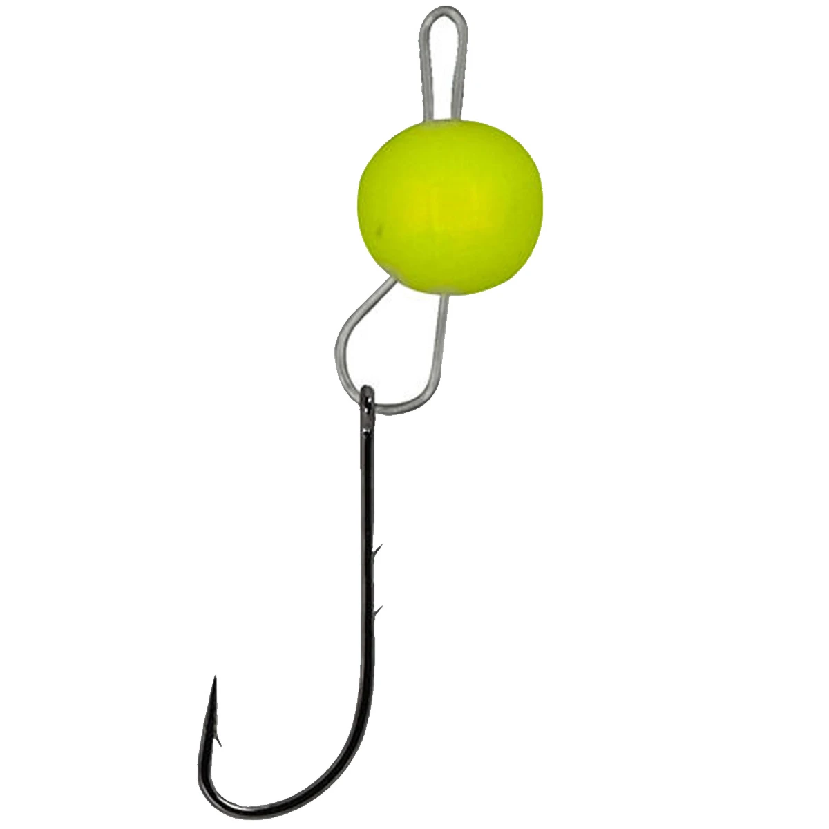 Wily Jig Head Mafsallı Owner İğneli - Limon - 3 gr