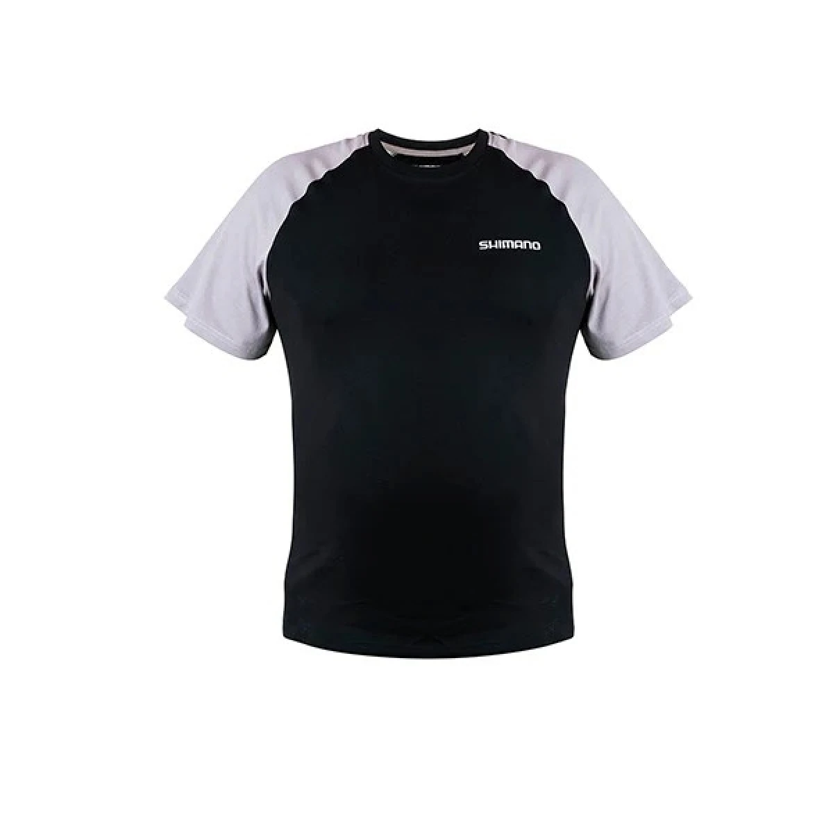 SHIMANO Short Sleeve T-Shirt Black