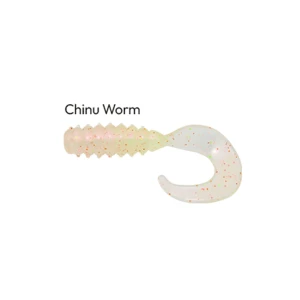 HANFISH Gurt 7 Cm Silikon Yem - GT-58 Chinu Worm