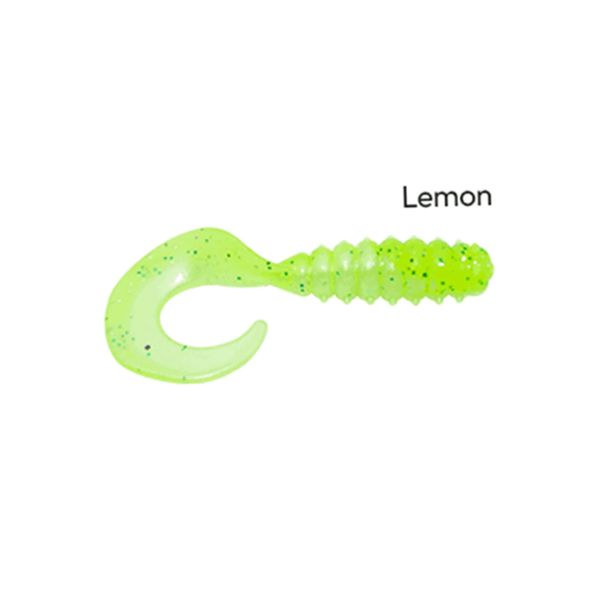 HANFISH Gurt 7 Cm Silikon Yem - GT-82 Lemon