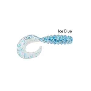 HANFISH Gurt 7 Cm Silikon Yem - GT-80 Ice Blue